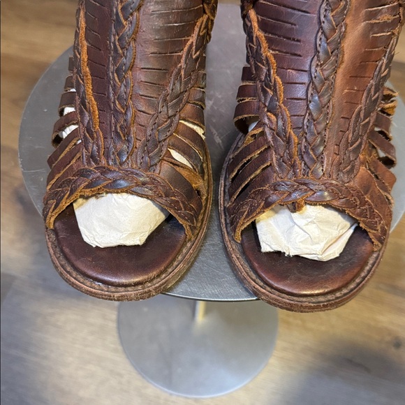 Freebird by Steven Brown Heeled Boots - Picture 2 of 13